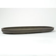 Vaso Cermica Bonsai - Oval -  71 x 23 x A.5,5 cm